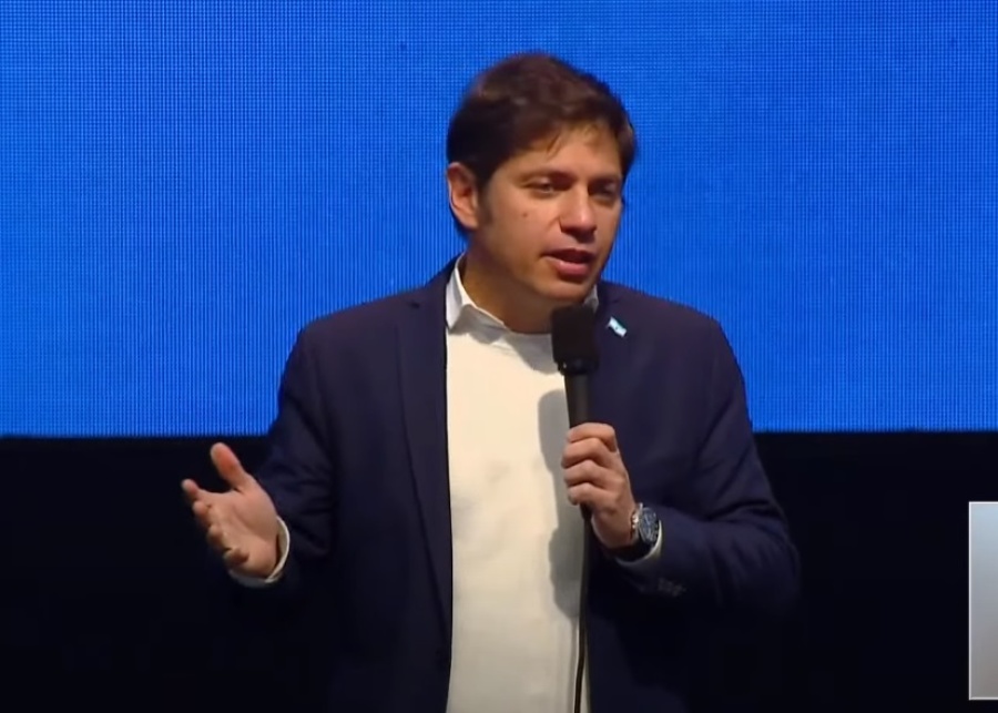 Kicillof sobre el lenguaje inclusivo en las escuelas: ”No nos van a explicar desde España qué palabras tenemos que usar”