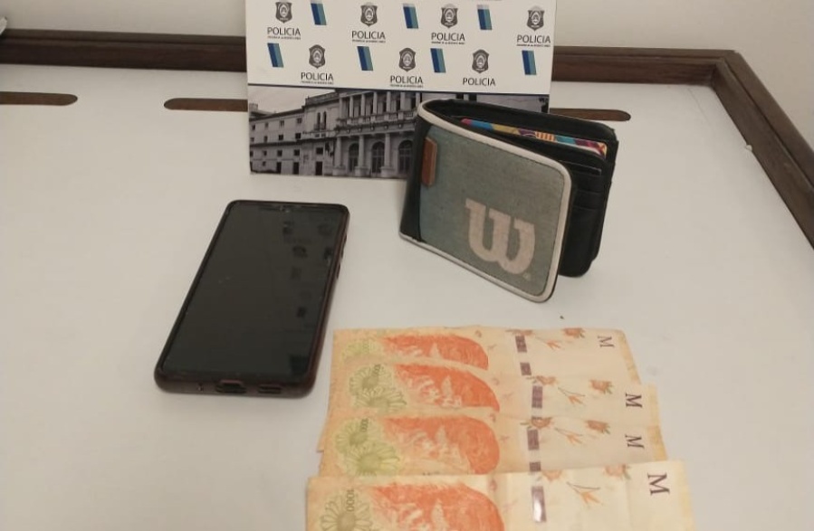 No contaban con la geolocalización: dos ladrones fueron detenidos en La Plata por un celular