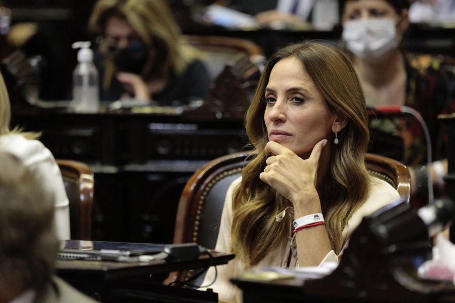 Tolosa Paz sobre el FMI: ”Llegar a este acuerdo no implica legitimar ni blanquear la deuda del desastre”