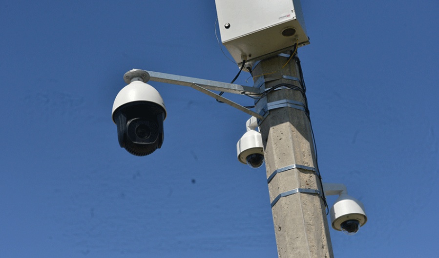 Vecinos de Los Hornos pidieron instalar cámaras ”para la seguridad vecinal”