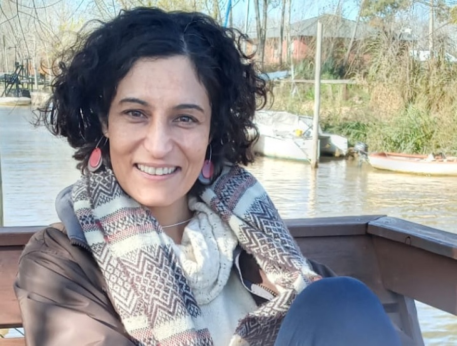 ”Era muy vagoneta”: la platense ”charlatana” que predijo el brote de gripe gracias a la matemática y sus amados fractales