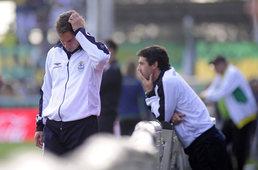 Gimnasia obligado a recuperarse para sostener el futuro de Martini y Messera