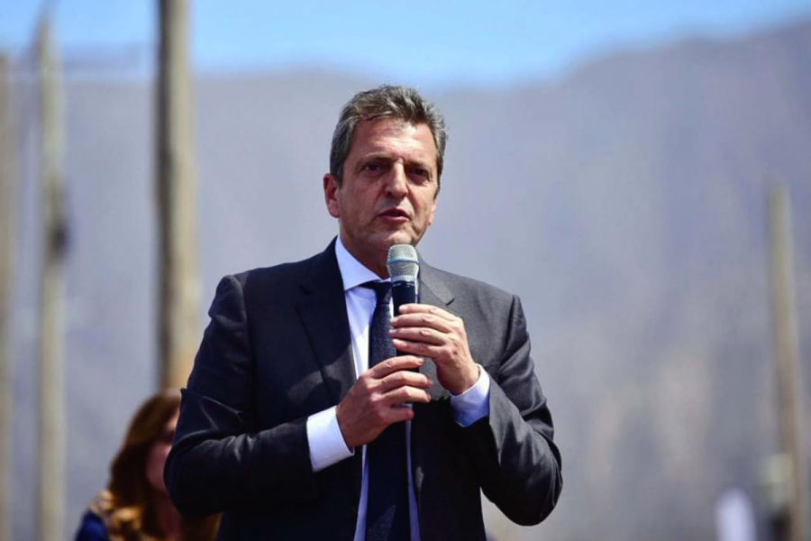 Massa lanzó un contundente spot: “Un país no se construye vendiendo órganos y armas, sino con corazón, educación y trabajo”