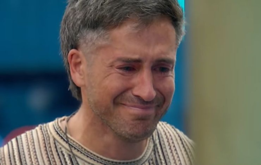 A Juan Pablo le gritaron ”más aburrido” desde afuera de la casa de Gran Hermano y quedó descolocado