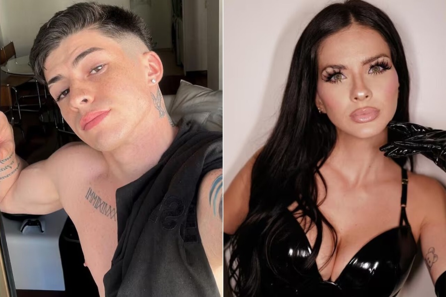 Lauty Gram no se resistió y blanqueó su fogoso romance con la China Suárez