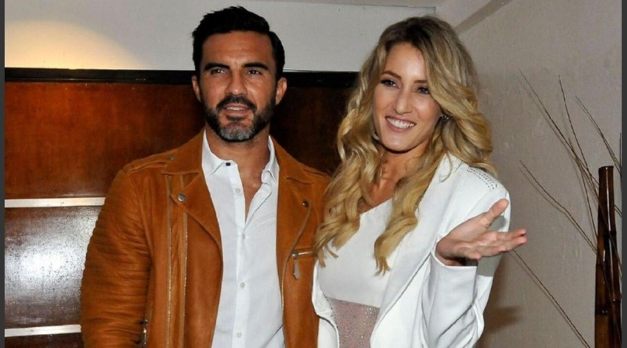 ”Nos mudamos a...”, los planes de Mica Viciconte y Fabián Cubero tras la llegada de Luca