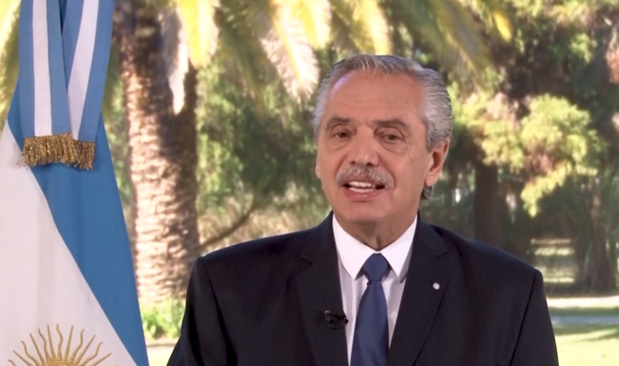 Alberto Fernández habló tras el fallo de la Corte: ”Demostraron que adecuan sus decisiones a las necesidades de la oposición”