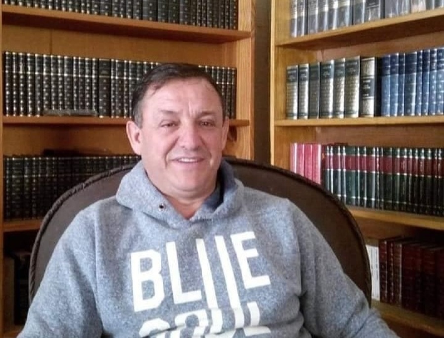 “Mi mamá está tirada hace 3 días viendo su foto”: el durísimo momento de la familia del mecánico asesinado en Tolosa