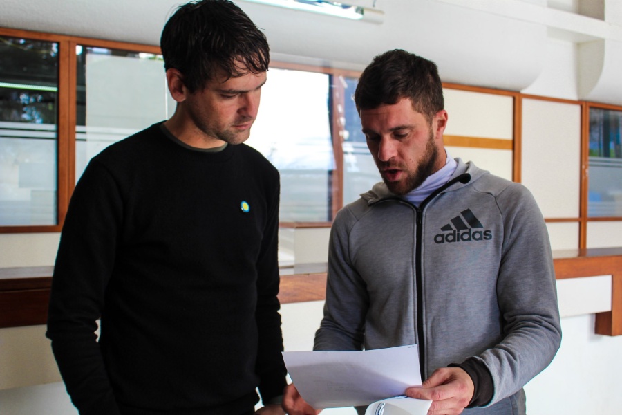 Gastón Castagneto presentó un pedido formal para llevar Gas Natural a Sicardi y Garibaldi, y habló de ”no gestión” municipal