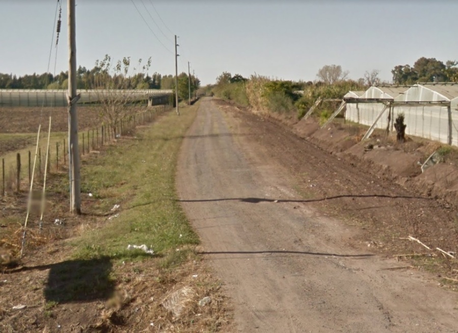 En la zona de 66 y 183 reclamaron que cada vez hay más accidentes de tránsito por la falta de luz y señalización