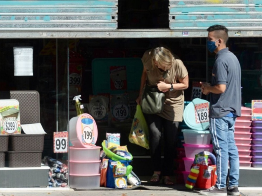 Las ventas minoristas crecieron un 15,7% durante el mes de septiembre