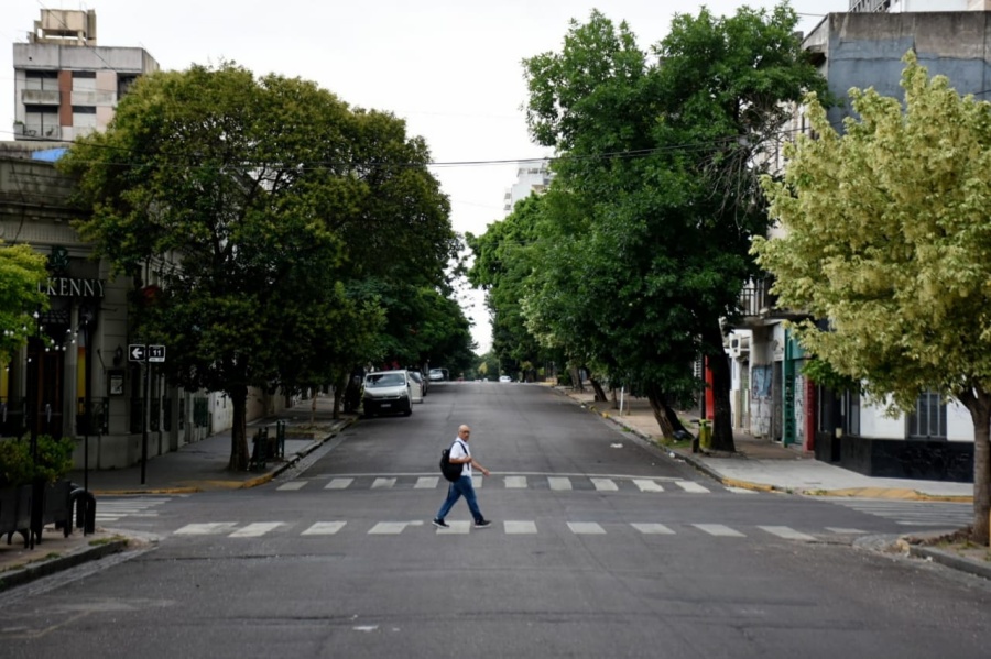 La Plata post festejos y reencuentros: así está la ciudad en las primeras horas de este nuevo año