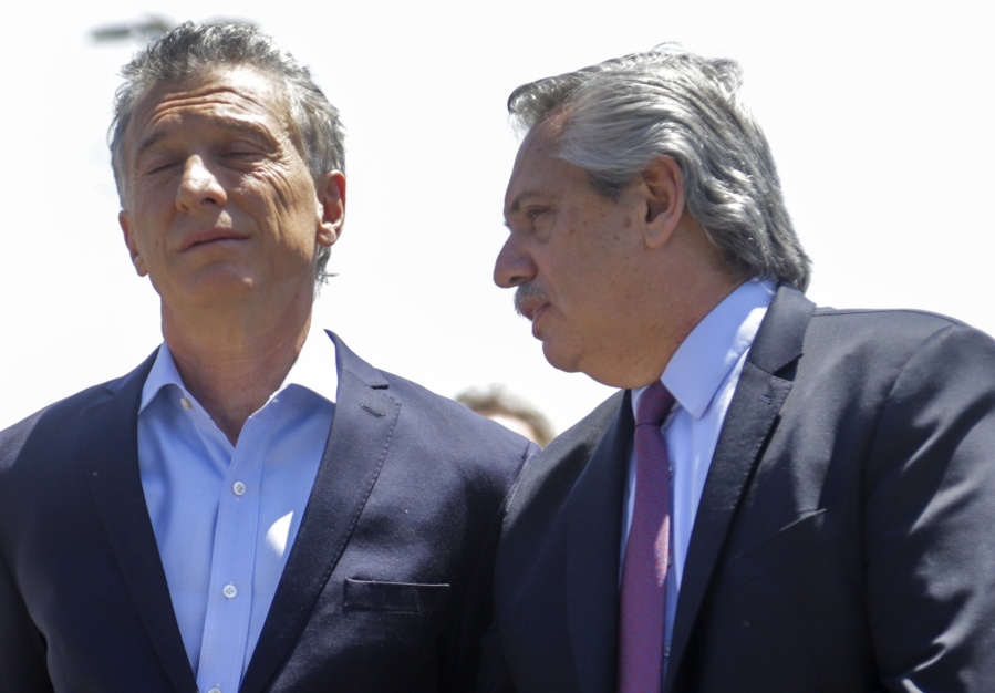 Alberto Fernández reveló que Macri le pidió ayuda para llegar al 10 de diciembre en el 2019