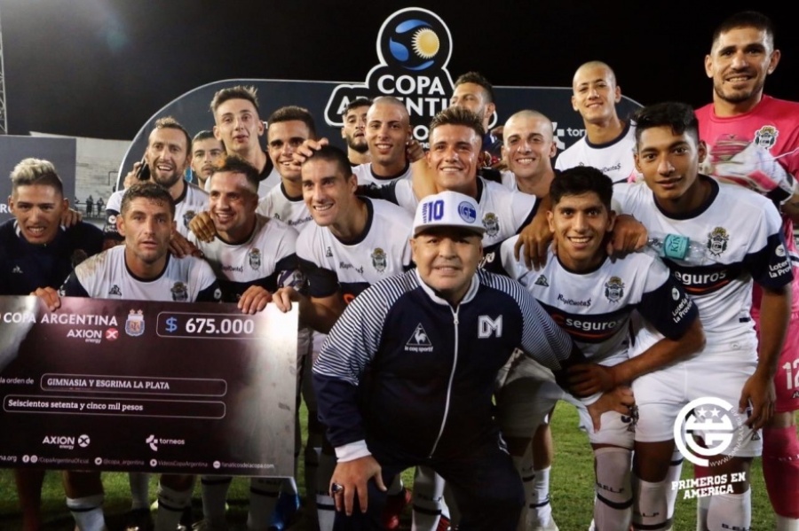 Un referente de Gimnasia muy cerca del retiro y a punto de iniciar un nuevo camino