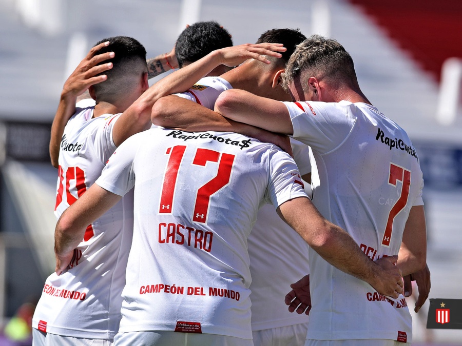 Estudiantes quiere volverse a La Plata con una victoria ante un Patronato alternativo