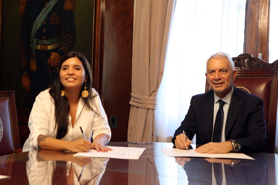 Protección de espacios verdes y el tratamiento de residuos: Alak y la Provincia ponen en marcha el plan ambiental de La Plata