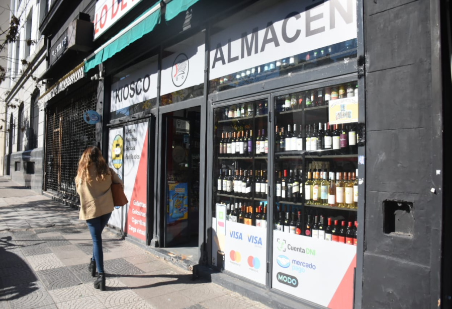 La batalla de los comercios de La Plata contra la recesión: propusieron una fuerte quita impositiva por 6 meses