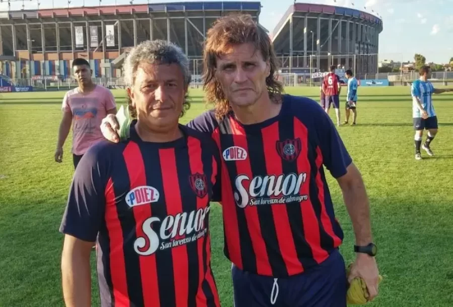 ¿Gorosito ya se anota para dirigir a San Lorenzo?