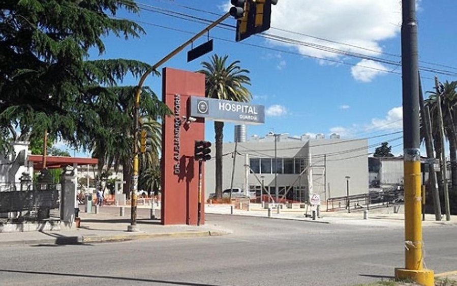 Falleció un preso platense que se encontraba internado en el Hospital Alejandro Korn e investigan la causas