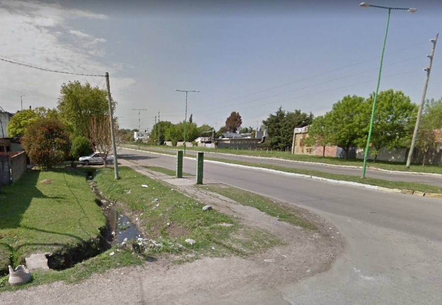 Conmoción en el Barrio Aeropuerto de La Plata por la muerte de una beba de solo 38 días de vida