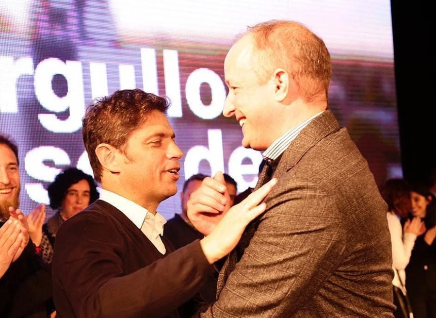 Los intendentes peronistas pedirían una PASO entre Kicillof e Insaurralde tras los incidentes en Gimnasia