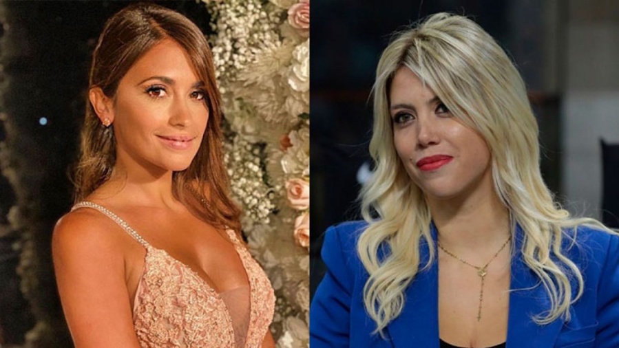 Antonela Roccuzzo le puso fin a los rumores de Wanda Nara