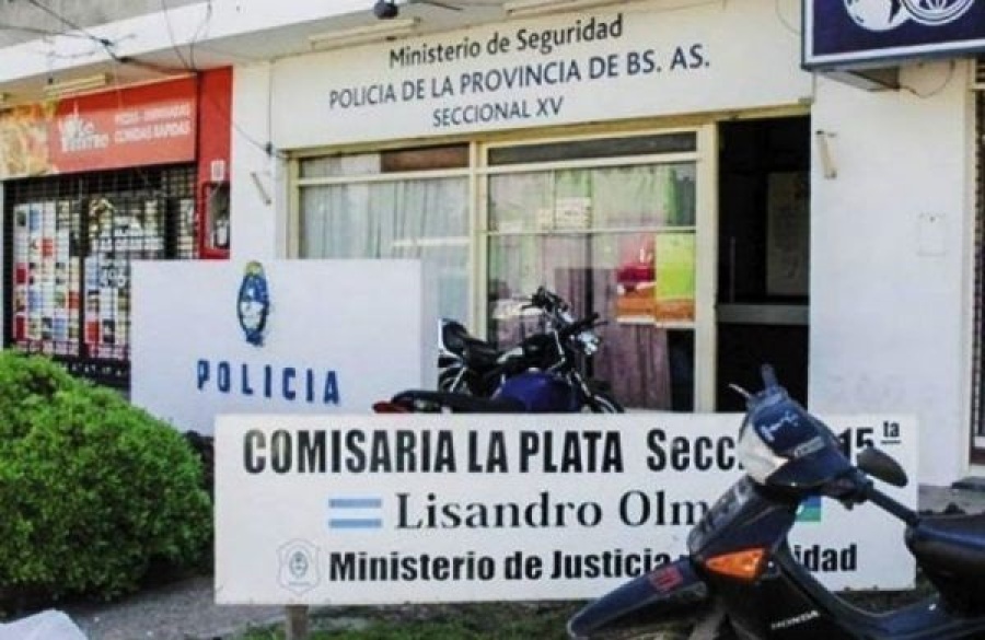 En una violenta entradera, ladrones golpearon a un hombre en Etcheverry