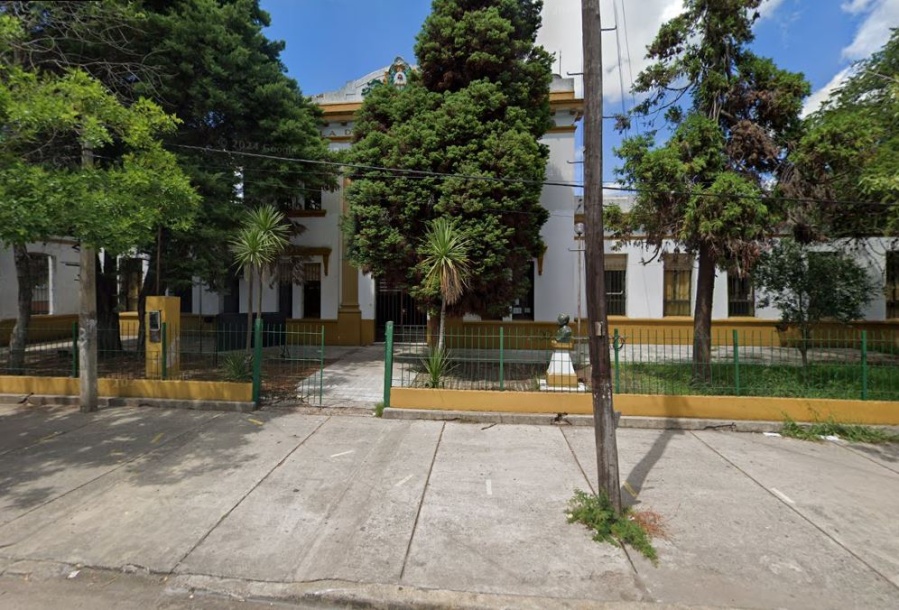 Una escuela de City Bell fue víctima de un robo y tuvieron que suspender las clases