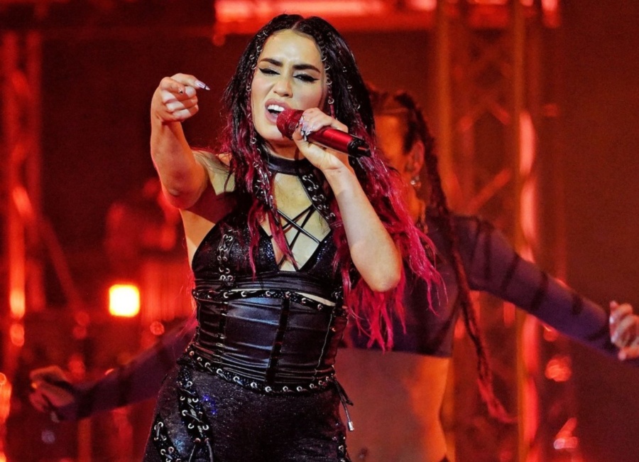 Lali habló tras la amenaza de bomba en uno de sus recitales: “esto es lo que generan los discursos de odio”