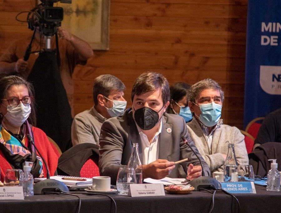 Desde Provincia señalaron que hay una ”ola de Coronavirus de importantes dimensiones” pero descartaron restricciones