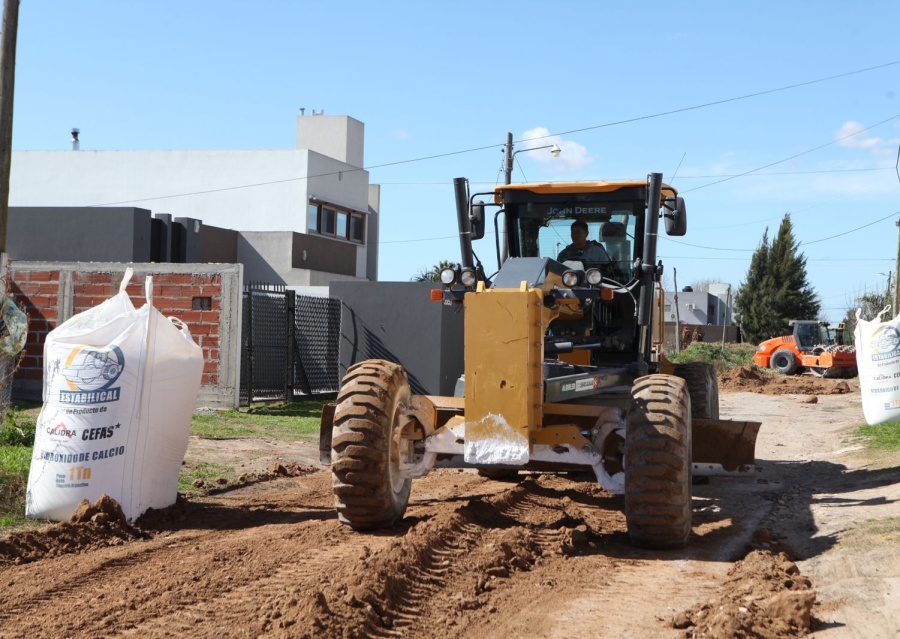 El súper secretario del gabinete de Alak explicará la próxima semana las obras que se realizarían el 2025 en La Plata