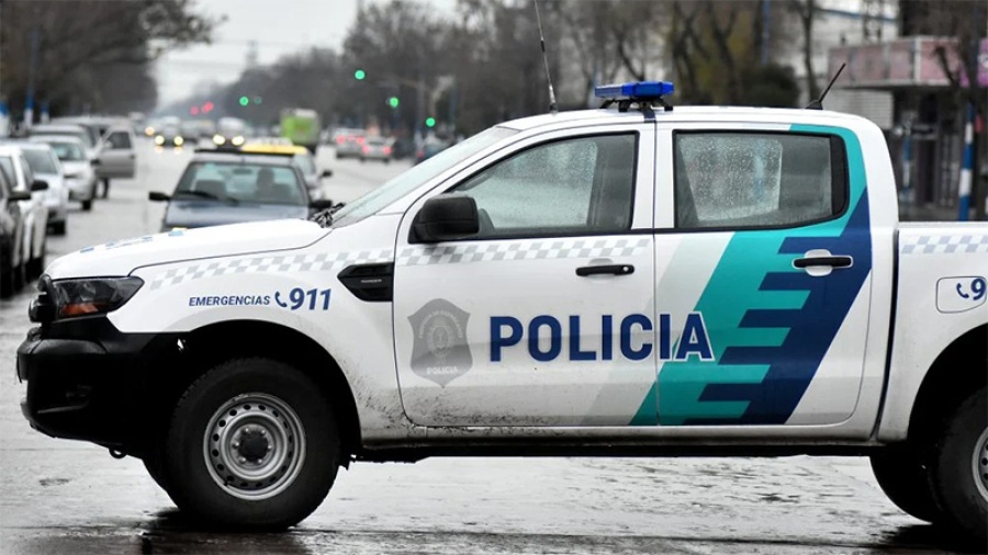 En Mar del Plata un joven amenazó y atacó a su abuela de 65 años
