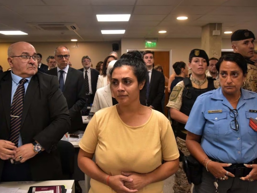 ”Nunca jamás le hice daño a alguien”: declaró Brenda Agüero, la enfermera acusada de la muerte de 5 bebés en Córdoba