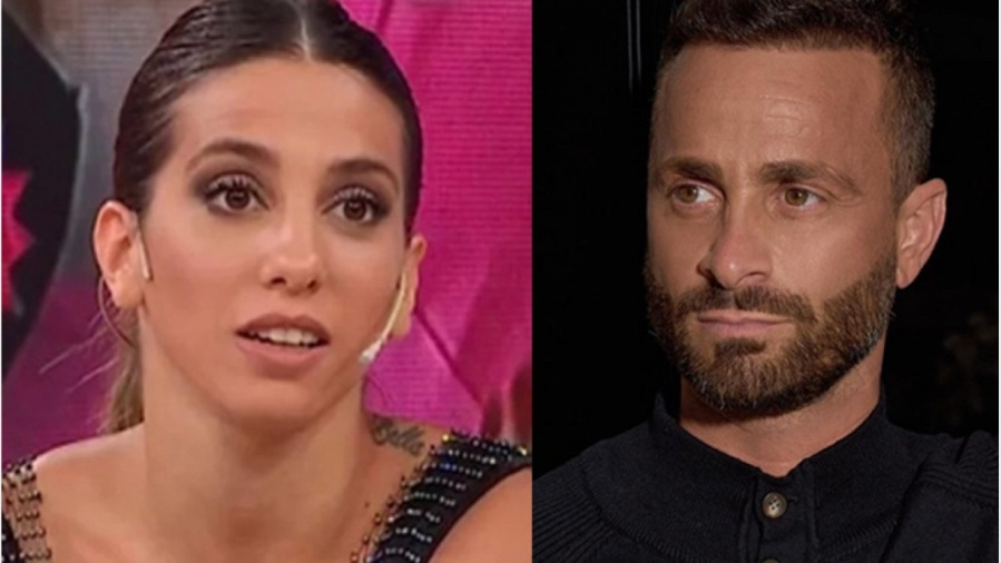 Martín Baclini habló sobre su relación con Cinthia Fernández: ”¿Cuántas veces uno cambia de opinión?”