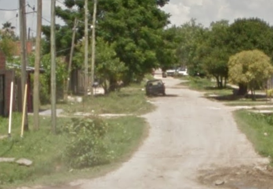 ”Que ingrese cualquier que lo mato”: agredió a su pareja en 142 y 526 y amenazó con un cuchillo a los policías