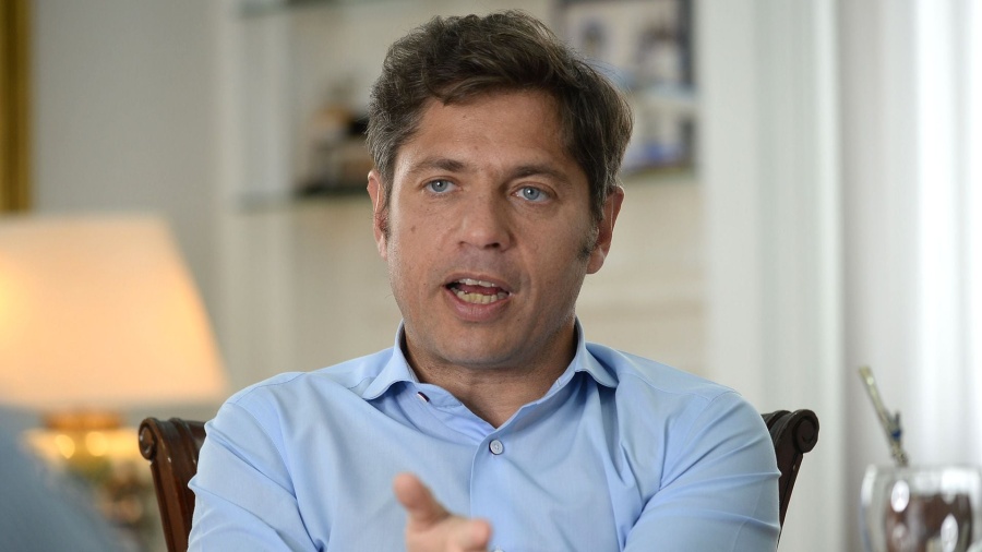 Kicillof criticó duramente a Milei por sus dichos en cadena nacional: “Lo de ayer fue un delirio cósmico”