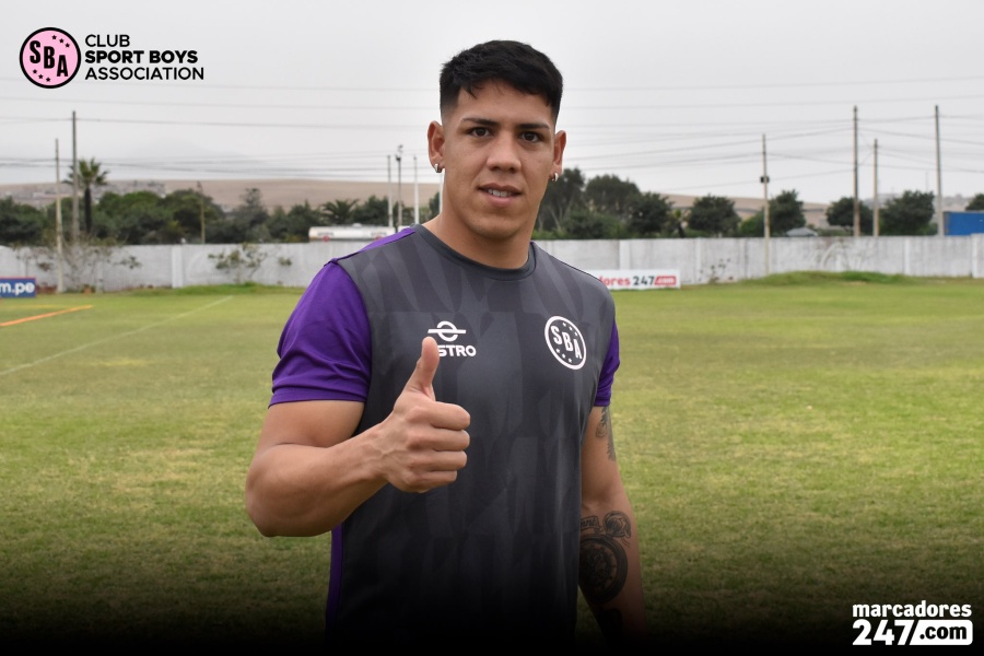 ¿Qué dijo Nicolás Contín en su presentación en Perú?