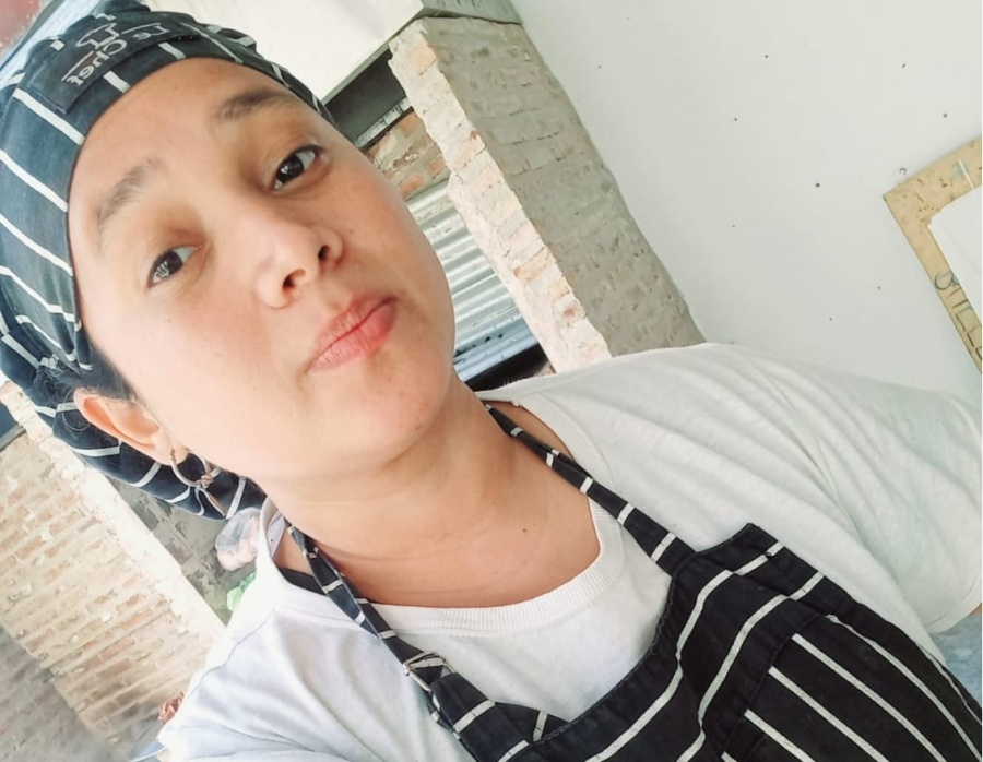 Venezolana se la jugó en La Plata para que coman sus niños, lleva 3 años sin verlos y ahora podría cumplir su ”sueño”