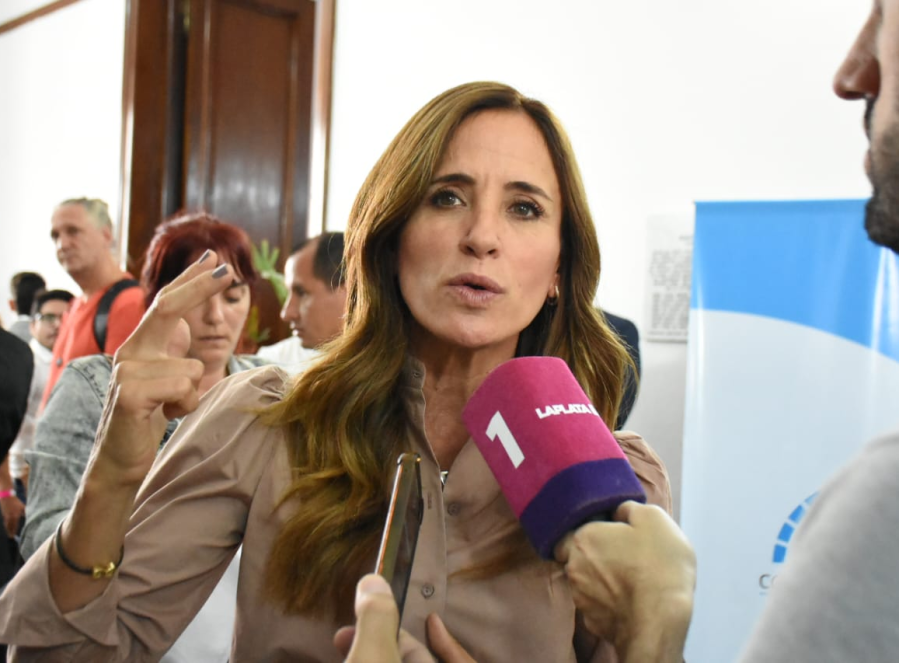Tolosa Paz: ”Alak habló con respeto, con altura; se dejó atrás el nivel de violencia que hubo en otras aperturas en La Plata”
