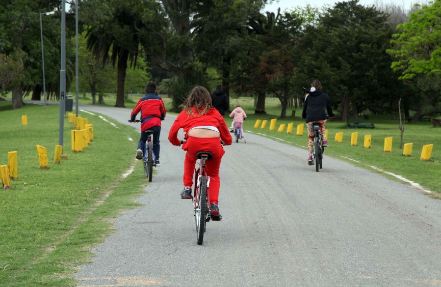 El Parque Ecológico, uno de los lugares destacados para realizar actividades al aire libre