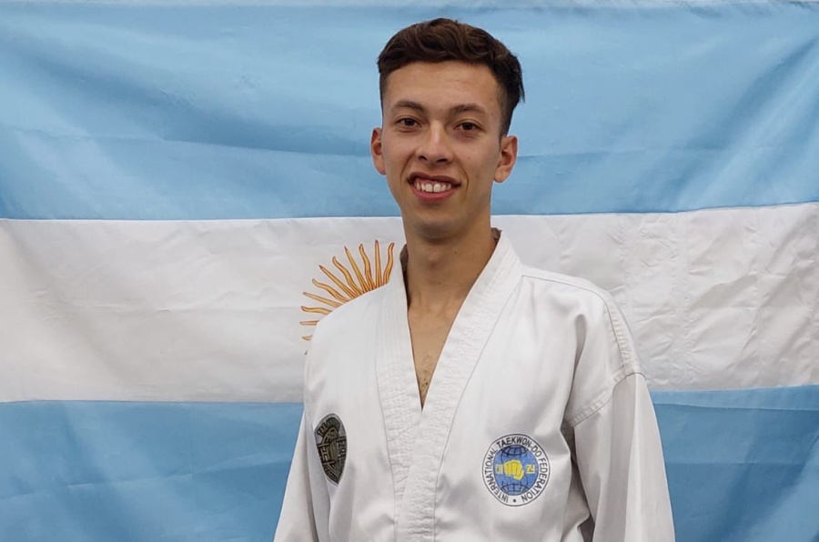 A los 8 años descubrió su pasión gracias a una carnicería de Berisso y ahora quiere romperla en España: ”No me arrepiento”