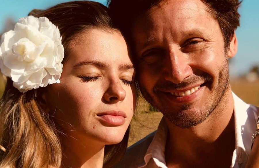 Las palabras de Benjamín Vicuña tras el ”palito” de China Suárez sobre su paternidad