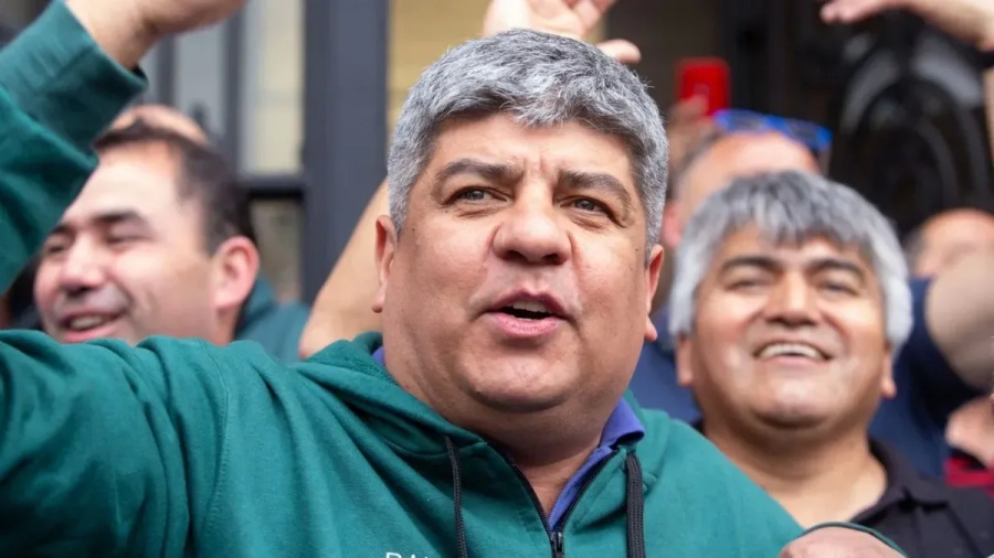 Pablo Moyano dijo que el paro consiguió 100% de adhesión: ”Si el Gobierno no escucha, habrá más medidas en noviembre”