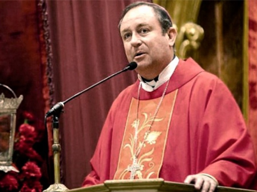 El Obispo Gustavo Zanchetta consiguió la prisión domiciliaria luego de 4 meses de su condena por abuso sexual