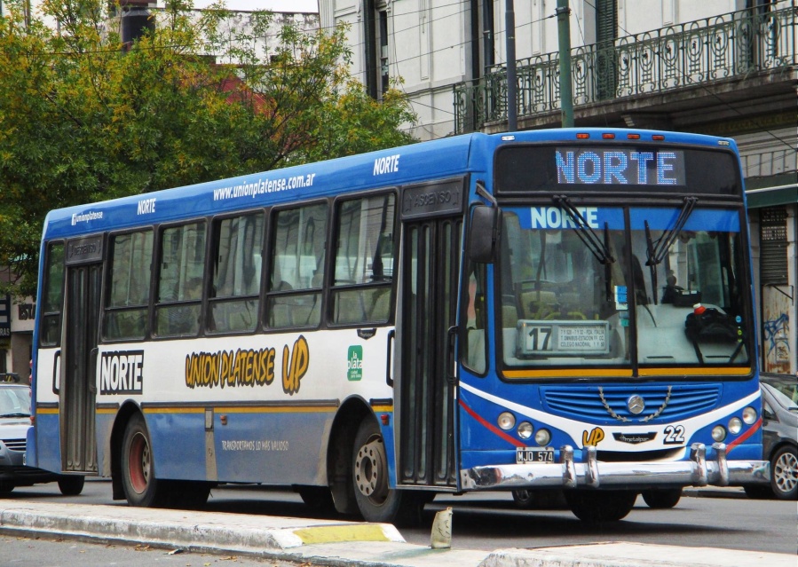 Las personas con discapacidad podrán bajarse en cualquier momento del colectivo, sin importar el sistema de paradas