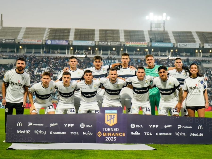 No lo tuvieron en cuenta en Gimnasia, se marchó a préstamo y marcó uno de los mejores goles del año