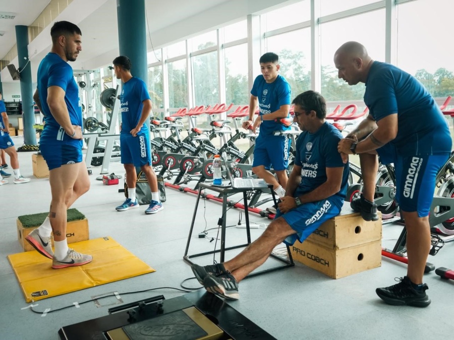 Lo quiere un equipo de primera, rechazó el ofrecimiento y tiene decidido pelearla en Gimnasia