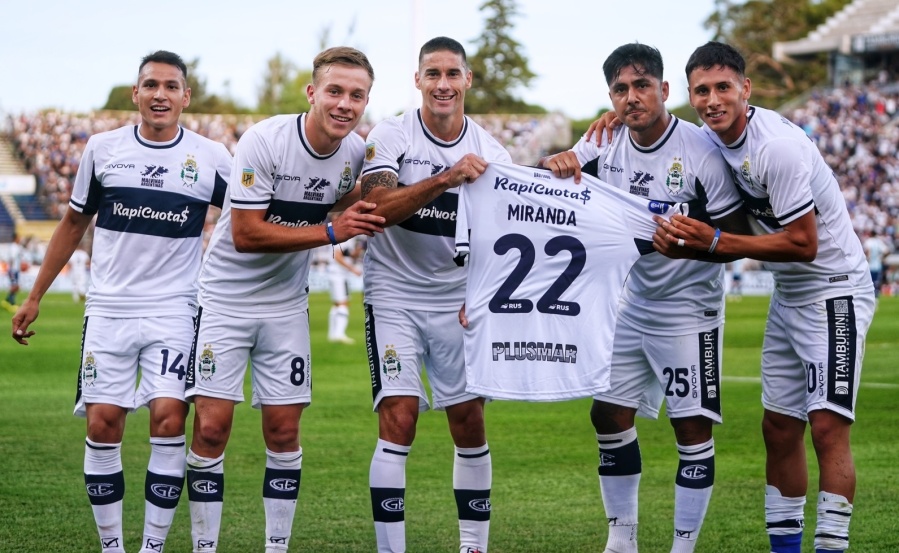 Plantel unido: ¿qué respondió Matías Miranda tras el mensaje que le brindaron sus compañeros? 