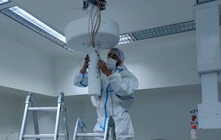 El Hospital San Martín recibió equipamiento para reforzar el área de quirófanos