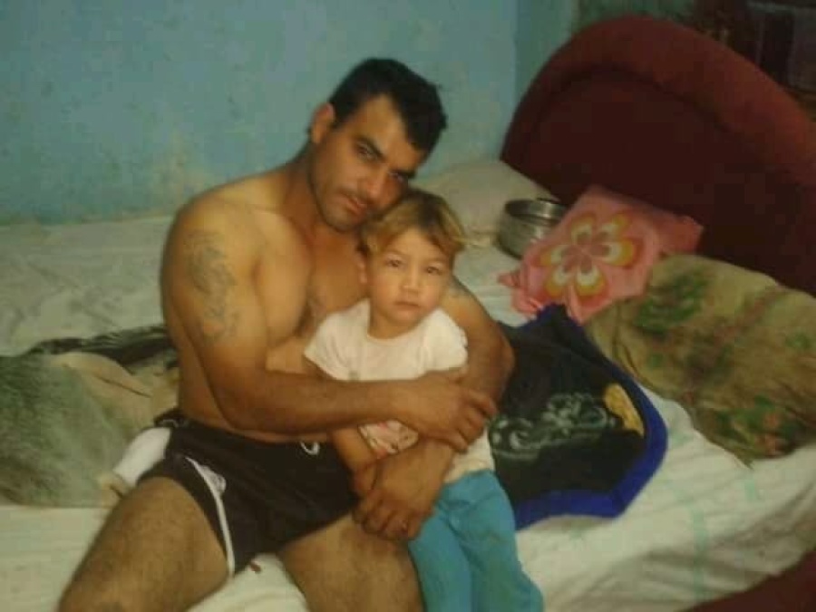 Fue chocado por un borracho en Paraguay, sufrió dos paros cardiacos, está en La Plata y necesitan ayuda urgente: ”Es un niño”
